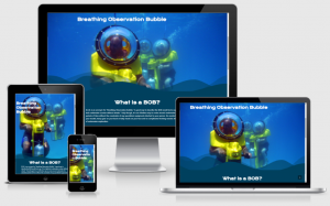 Bob Dive Website